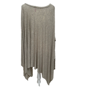 Got Style Poncho Tunic with Sleeves